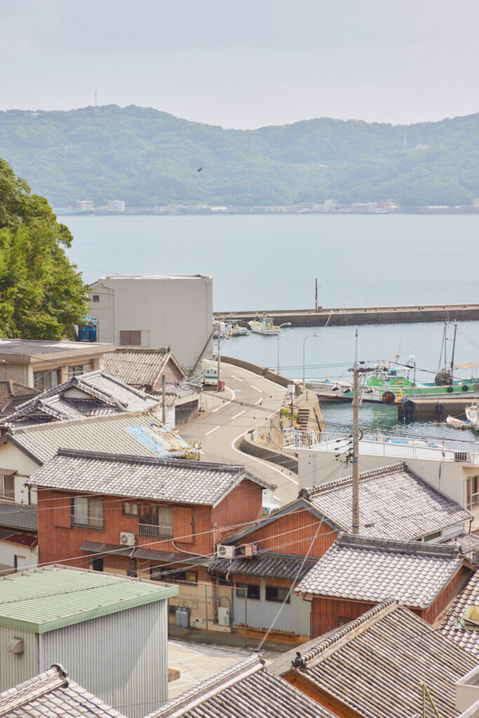 海南市の写真